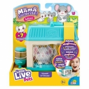 Little Live Pets, Mama surprise mini - myszka