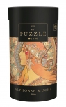 Puzzle 1000: Art 9 - Alfons Mucha - Zodiak