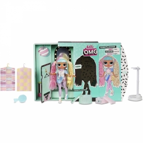 L.O.L. Surprise! - OMG Fashion lalka Candylicious