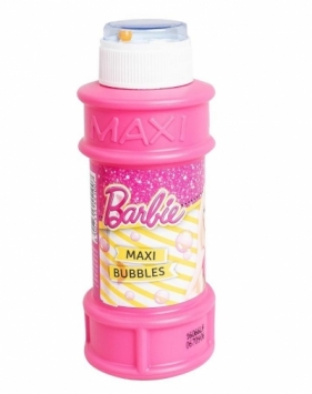 Bańki mydlane maxi Barbie 175ml (16szt)