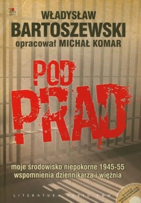 Pod prąd z płytą CD - Władysław Bartoszewski