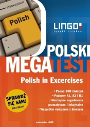 Polski megatest Polish in Exercises