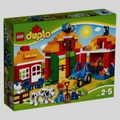 Lego Duplo: Duża farma (10525)