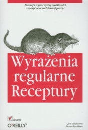 Wyrażenia regularne Receptury