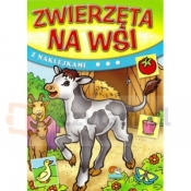 Zwierzęta na wsi 518