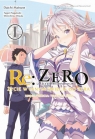 Re: Zero Życie w innym świecie od zera. Księga 3. Truth of Zero. Tom 1 Daichi Matsuse