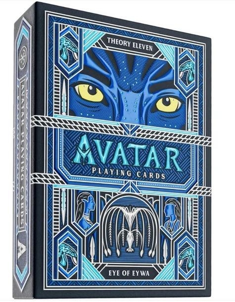 <img src='https://webimage.pl/pics/109/6/d0850080856109.jpg' style='height:440px' /> Karty Avatar Theory11