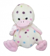 Kaczuszka różowa 25 cm