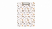 Klip A4 deska kittens