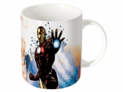 Kubek 460ml Avangers Iron Man