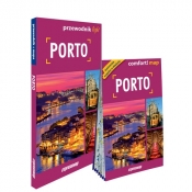 Porto light: przewodnik + mapa - Janusz Andrasz