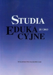 Studia edukacyjne 25/2013 - <br />