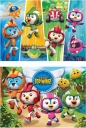 Puzzle SuperColor 2x60: Top Wing (21610)