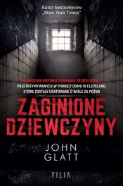 Zagionione dziewczyny (Uszkodzone) - John Glatt