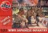 AIRFIX WWII Japanese Infantry (02710)