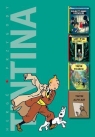 Przygody Tintina Klejnoty Bianki Castafiore. Lot 714 do Sydney. Tintin i Herge