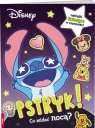  Disney mix. pstryk! co widać nocą?GLO-9101