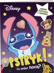 Disney mix. pstryk! co widać nocą? - Opracowanie zbiorowe