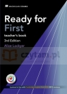 Ready for First (FCE). Teacher`s Book with DVD-ROM + 2 Audio-CDs