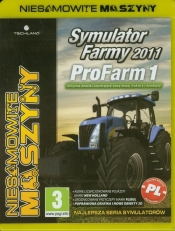 Niesamowite Maszyny Symulator Farmy 2011 dodatek ProFarm 1 - <br />