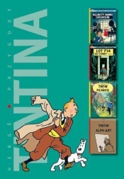 Przygody Tintina - Hergé