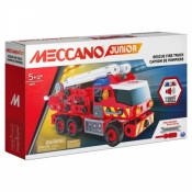 Zestaw konstrukcyjny Meccano Wóz Strażacki (6056415)