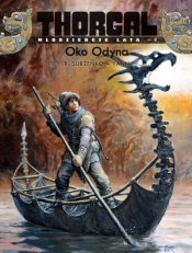 Thorgal - Młodzieńcze lata. Oko Odyna. Tom 2 - Roman Surżenko