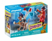 Zestaw Scooby-Doo 70710 Przygoda z Ghost Clowm (70710)