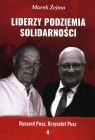 Liderzy Podziemia Solidarności 4 Ryszard Pusz, Krzysztof Pusz Żejmo Marek