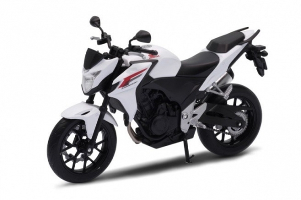 Motocykl Honda CB500F 1/10 (62810)