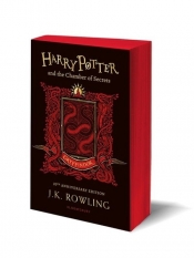 Harry Potter and the Chamber of Secrets. Gryffindor Edition - J.K. Rowling