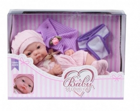 Lalka Bobas z akcesoriami