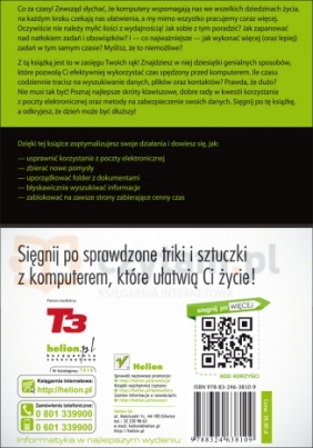 Lifehacker Jak żyć i pracować z głową - Pash Adam, Trapani Gina