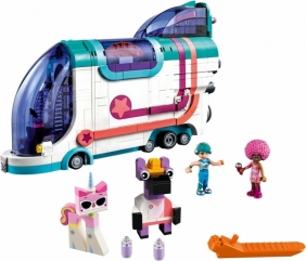 Lego Movie: Autobus imprezowy (70828)
