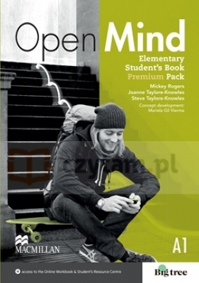 Open Mind BE Premium Elementary SB