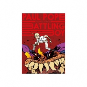 Battling Boy - Pope Paul
