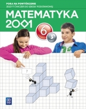 Matematyka SP KL 6. Ćwiczenia. Część 3. Matematyka 2001 BPZ