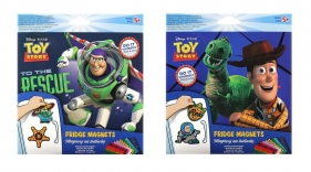 Coolpack, Magnes na lodówkę Disney Pixar - Toy Story, 1 szt