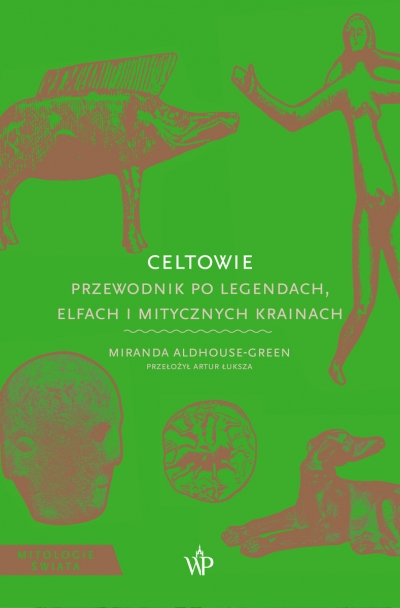 <img src='https://webimage.pl/pics/109/9/d9788368889109.jpg' style='height:440px' /> Mitologie Świata. Celtowie. Przewodnik po legendach, elfach i mitycznych krainach