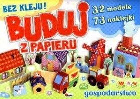 GOSPODARSTWO BUDUJ Z PAPIERU - Aleksandra Kosmala-Czarnecka