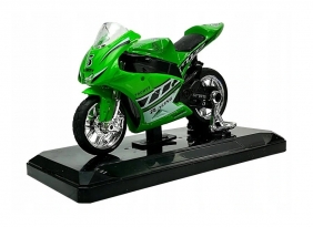 Sportowy Motocykl z Dźwiękami 1:18 MIX