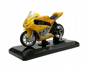 Sportowy Motocykl z Dźwiękami 1:18 MIX