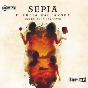 Sepia (Audiobook) - Zacharska Klaudia