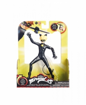 MIRACULOUS /39730/ Figurka funkcyjna 19 cm Czarny Kot (39730b)