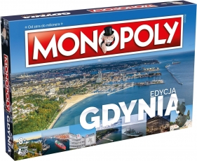 Monopoly: Edycja Gdynia (39109)