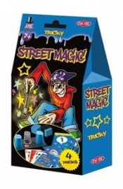 Zestaw sztuczek: Street Magic Tricky (01910)