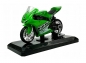 Sportowy Motocykl z Dźwiękami 1:18 MIX
