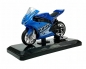 Sportowy Motocykl z Dźwiękami 1:18 MIX