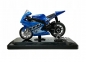 Sportowy Motocykl z Dźwiękami 1:18 MIX