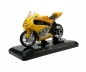 Sportowy Motocykl z Dźwiękami 1:18 MIX